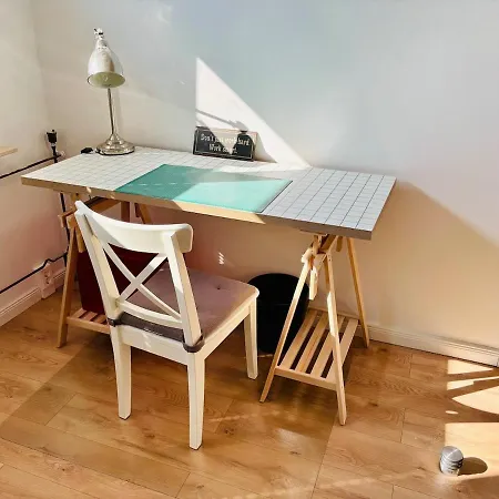 شقة Moderne Mit Ausblick In جرايفسفالد