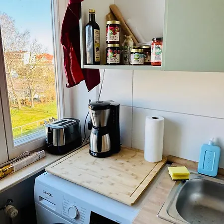 Moderne Mit Ausblick In * جرايفسفالد