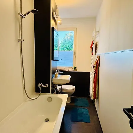 Moderne Mit Ausblick In شقة *