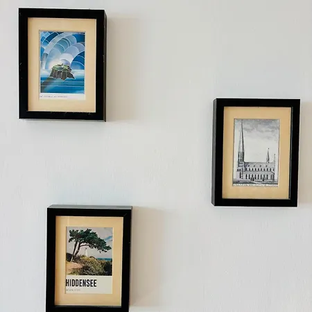 Moderne Mit Ausblick In شقة