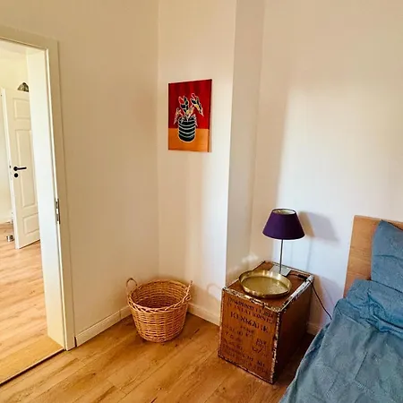 شقة Moderne Mit Ausblick In