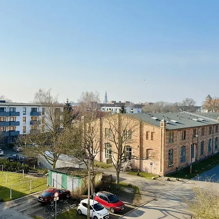 Moderne Mit Ausblick In شقة