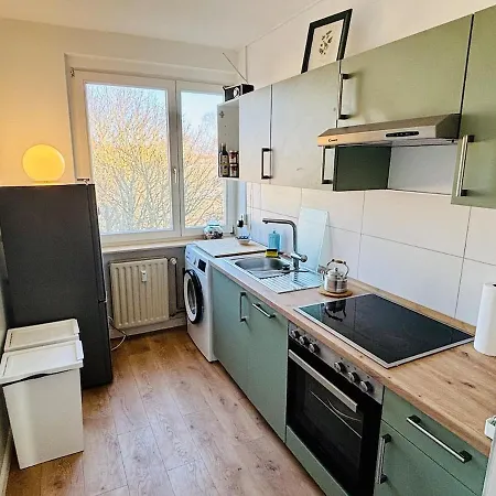 Moderne Mit Ausblick In شقة *
